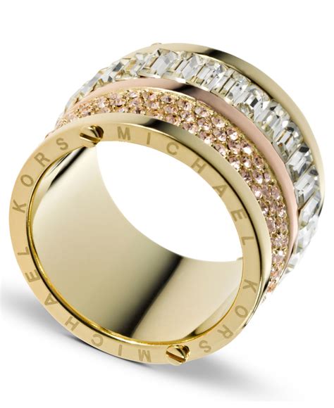 michael kors jewelry rings|Michael Kors wedding ring.